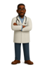 Dr. EzHealth Avatar